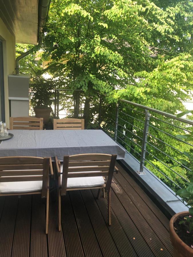 ハンブルクAlterwanderweg Hausアパートメント エクステリア 写真