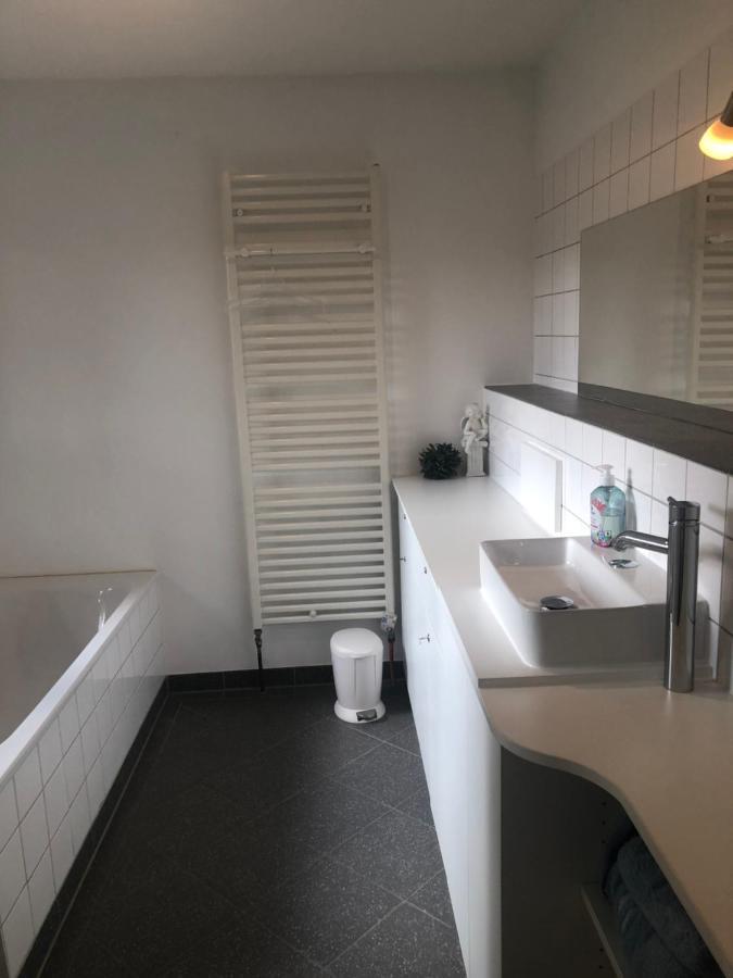 ハンブルクAlterwanderweg Hausアパートメント エクステリア 写真
