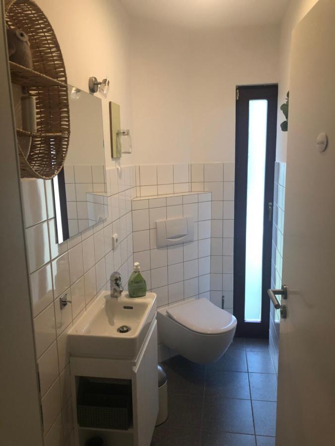 ハンブルクAlterwanderweg Hausアパートメント エクステリア 写真