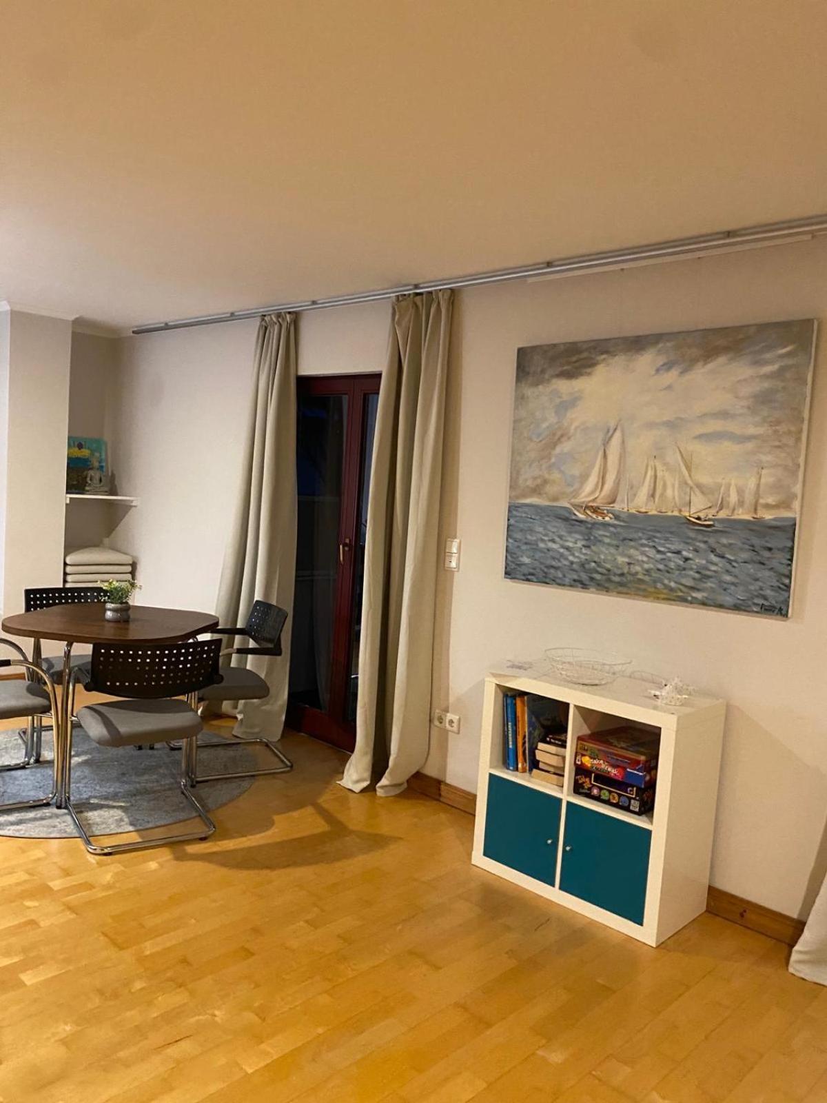 ハンブルクAlterwanderweg Hausアパートメント エクステリア 写真